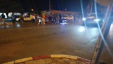 البير الجديد.. حادث مأساوي بين دراجتين ناريتين يخلف وفاة وثلاثة مصابين