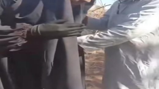 مراكش ..عملية أمنية ناجحة في دوار السراغنة وايقاف لص متنكر في زي نسائي