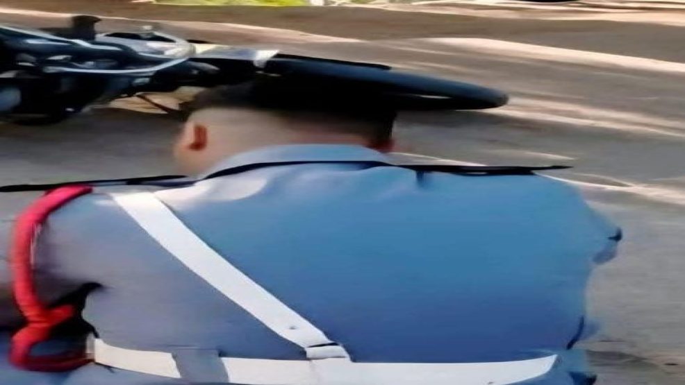 حادث مروع يثير الجدل حول تهور سائقي الدراجات النارية بأوريكة