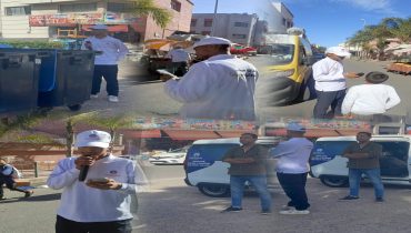 الجديدة.. شركة “أرما” للنظافة في حملة تحسيسية بيئية تحت شعار “نظافة حينا مسؤوليتنا”