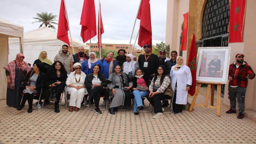 مراكش ..روح التضامن والتكافل: تجسيد القيم الإنسانية في حملة طبية مجانية