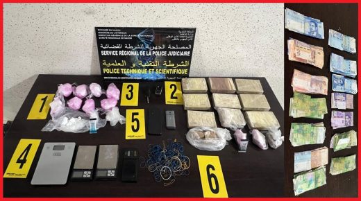 مراكش ..توقيف فرنسي ذو اصول جزائرية مبحوث عنه