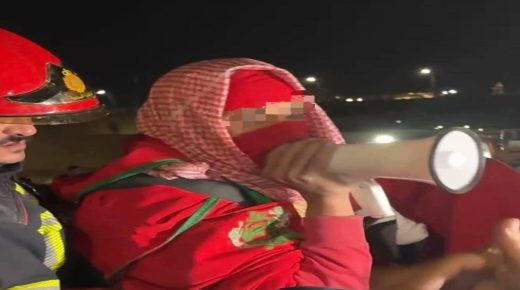 مراكش.. إنهاء اعتصام مواطن استمرّ ستة أيام فوق عمود كهربائي