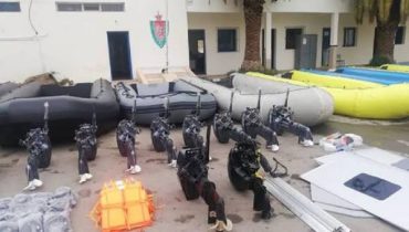 تفكيك شبكة للهجرة غير المشروعة والاتجار بالبشر بين السعيدية وبركان