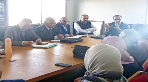 مولاي عبدالله ..لقاء تشاوري جمع السلطة المحلية بالنسيج الجمعوي والمدني