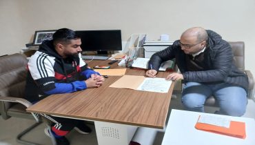 الجديدة..تجديد اتفاقية شراكة بين شبيبة الاتحاد المغربي للشغل وإدارة ملاعب “5 كلوب”