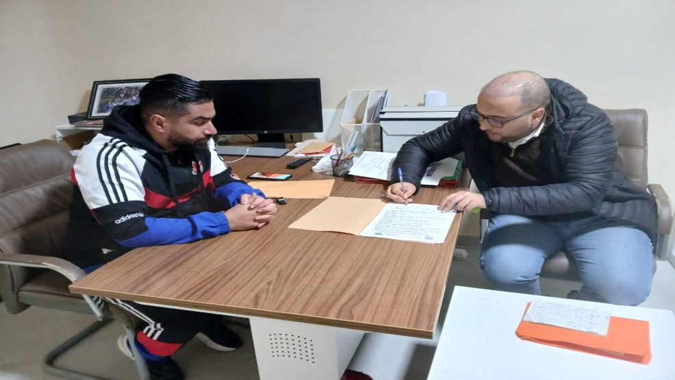 الجديدة..تجديد اتفاقية شراكة بين شبيبة الاتحاد المغربي للشغل وإدارة ملاعب “5 كلوب”