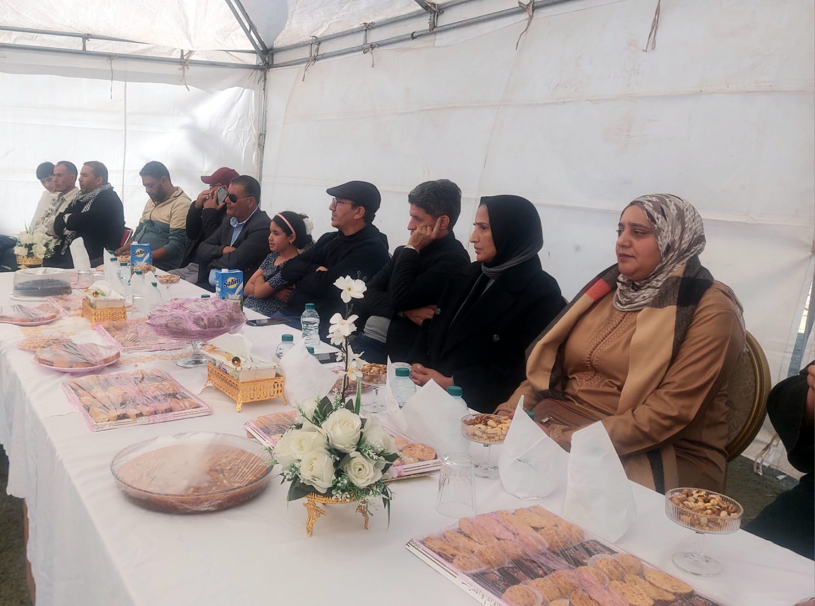 حد السوالم..حفل احتفائي تخليدًا لذكرى المسيرة الخضراء وعيد الاستقلال