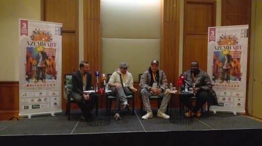 آزمور ..مهرجان “أزاما آرت” يعود في دورته الثالثة تحت شعار:” الثقافة والفن”