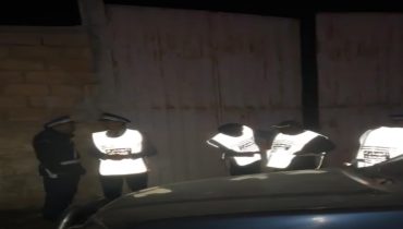 آسفي..عملية أمنية مشتركة تمكن الجمارك من وضع يدها على 30 طن المخدرات