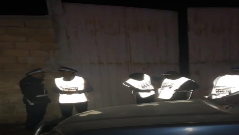 آسفي..عملية أمنية مشتركة تمكن الجمارك من وضع يدها على 30 طن المخدرات