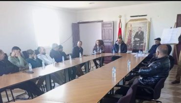 الخميسات ..يوم دراسي حول التنظيم التعاوني للنحالين بجماعة مجمع الطلبة