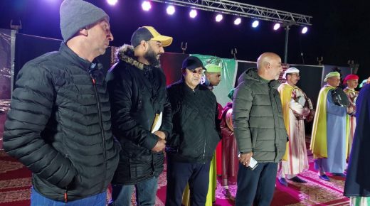 الخميسات ..مهرجان حودران الخامس ” احتفال بالفروسية والتراث “