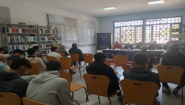 تازة تحتفي بالمسيرة الخضراء وعيد الاستقلال بندوة فكرية وأمسية شعرية وتكريم فني مميز