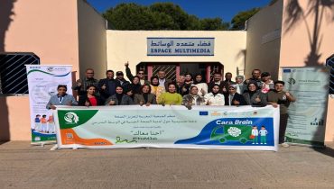 الجديدة..تنظيم يوم تحسيسي بثانوية الرازي التقنية حول أهمية الصحة النفسية والرفاه بالوسط المدرسي