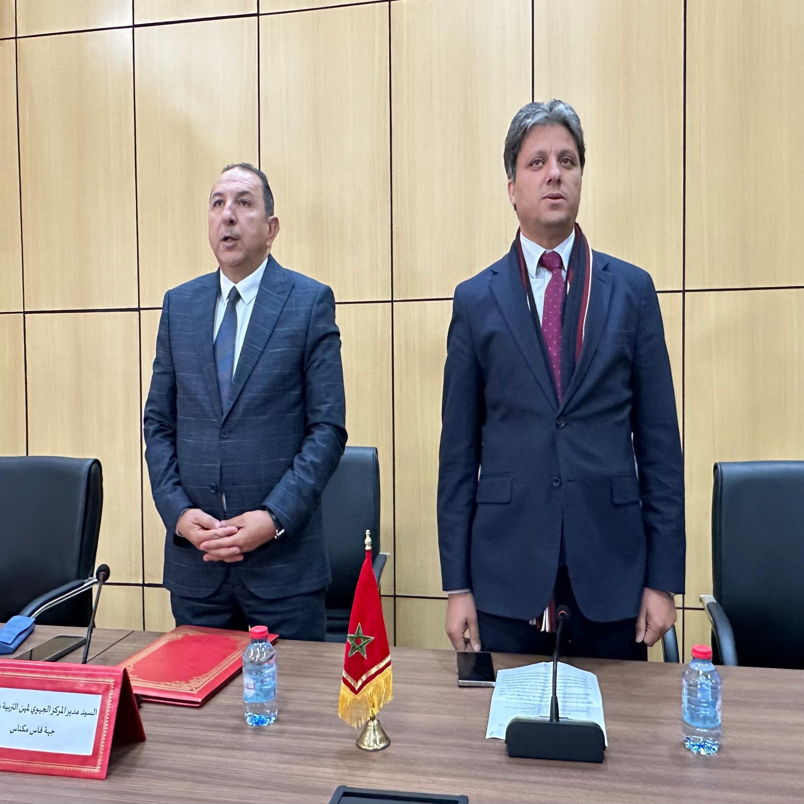 تجديد الثقة.. حين يتحوّل التنصيب إلى شهادة تقدير لمسار إصلاحي داخل منظومة التكوين بجهة فاس–مكناس