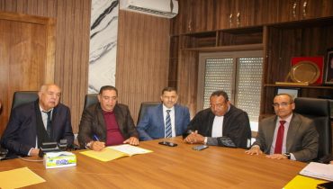 هيئة المحامين بمراكش – ورزازات تُطلق مشروعها الاجتماعي الأبرز بشراء عقار لإحداث نادٍ مهني بورزازات