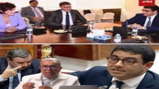 آخر المستجدات حول تسريبات اجتماع لجنة اخلاقيات الصحافة تعرف تصاعدا وتسارعا غير مسبوق في الاحداث