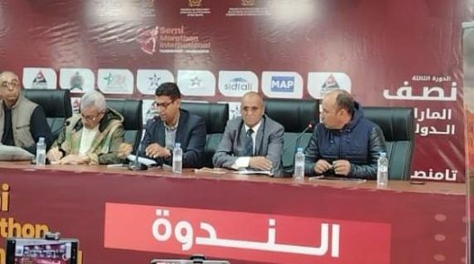 مراكش ..الدورة الثالثة لنصف ماراطون تامنصورت الدولي: ندوة صحفية لكشف مستجدات الحدث الرياضي الكبير