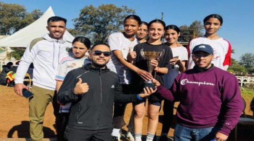 الخميسات..تألق تلميذات وتلاميذ الاقليم في البطولة الجهوية للعدو الريفي المدرسي بالقنيطرة