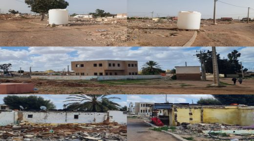 سيدي بنور.. ما تبقى من سكان دوار القرية يوجّهون نداءً عاجلًا لفك معاناتهم مع ظروف السكن الصعبة