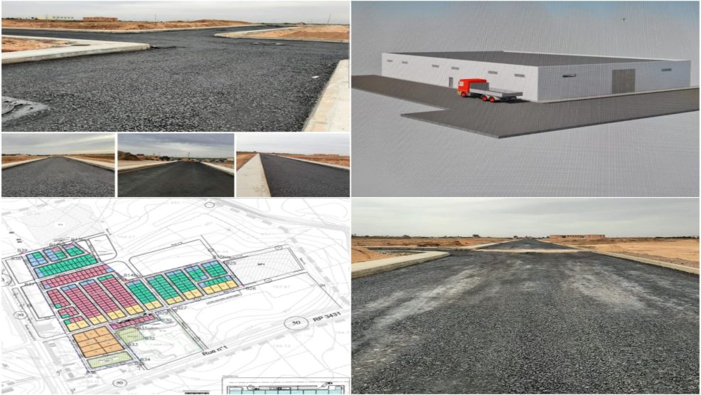 سيدي بنور.. انطلاق وشيك لبناء محلات حرفيي الحدادة بمركز الطويلعات في إطار الدينامية التنموية الجديدة