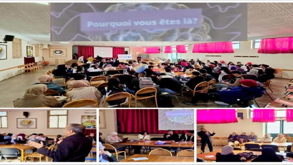 ازرو اقليم افران: التعلم الذاتي في صلب اهتمام ثانوية طارق بن زياد