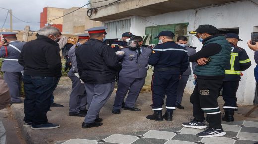 حد السوالم ..العثور على أسرة من ثلاثة أفراد جثثاً داخل منزلهم بحي المنزه