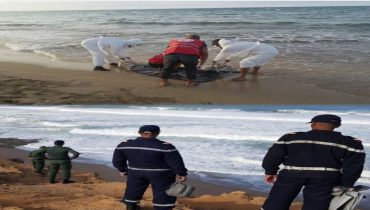 الناظور..مصرع تلاثة شبان غ_رقا بسواحل بني شيكر