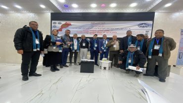 الناظور تحتضن أشغال المؤتمر الثاني لتجديد المكتب الجهوي وسط مشاركة واسعة لفعاليات القطاع