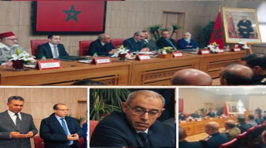 اقليم افران: تنصيب نور الدين باكوكي كاتباً عاماً جديداً لعمالة إفران