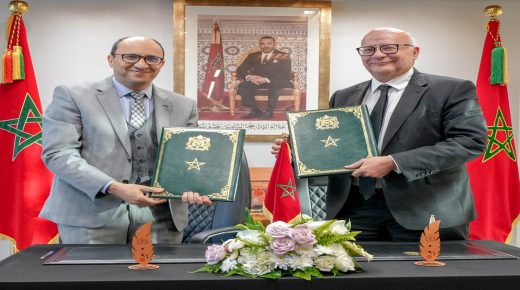 عقد لقاء بين مؤسسة وسيط المملكة ولجنة الحق في الحصول على المعلومات