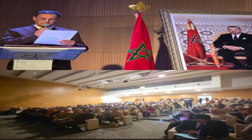 خريبكَة.. الكاتب العام للعمالة يترأس إحتفالاً بمناسبة اليوم العالمي للأشخاص في وضعية إعاقة