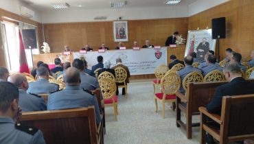 الوكيل العام بمحكمة الجديدة محمد انيس يترأس أشغال مائدة مستديرة حول مستجدات المسطرة الجنائية في ضوء القانون 03.23