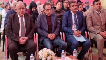 عامل إقليم الخميسات يترأس حفل تخليد اليوم العالمي للأشخاص ذوي الإعاقة
