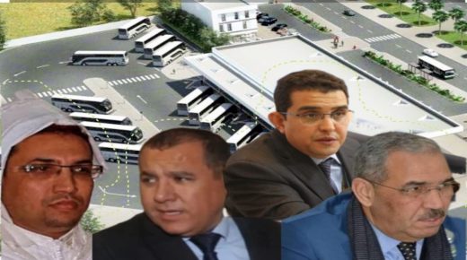 الجديدة..المحطة الطرقية الجديدة” بناية جاهزة معلقة بين الغموض والتحفظات”