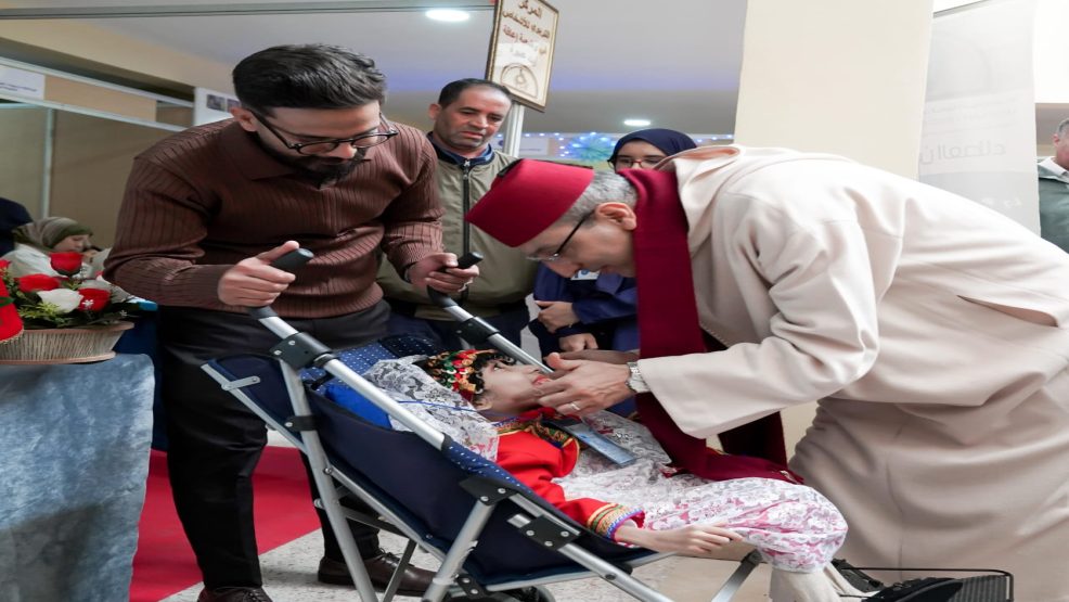 اقليم اشتوكة أيت باها.. تخصيص ازيد من 26 مليون درهم للنهوض باوضاع الاشخاص في وضعية اعاقة