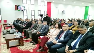 عامل إقليم سيدي سليمان يترأس لقاءً خاصاً حول القافلة الجهوية للتعريف بنظام الدعم المخصص للمقاولات الصغيرة جداً والصغرى والمتوسطة