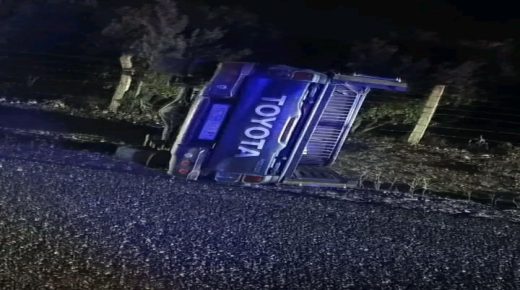 حادثة سير مأساوية بين اليوسفية وأولاد عمران تسفر عن مصرع ستة أشخاص