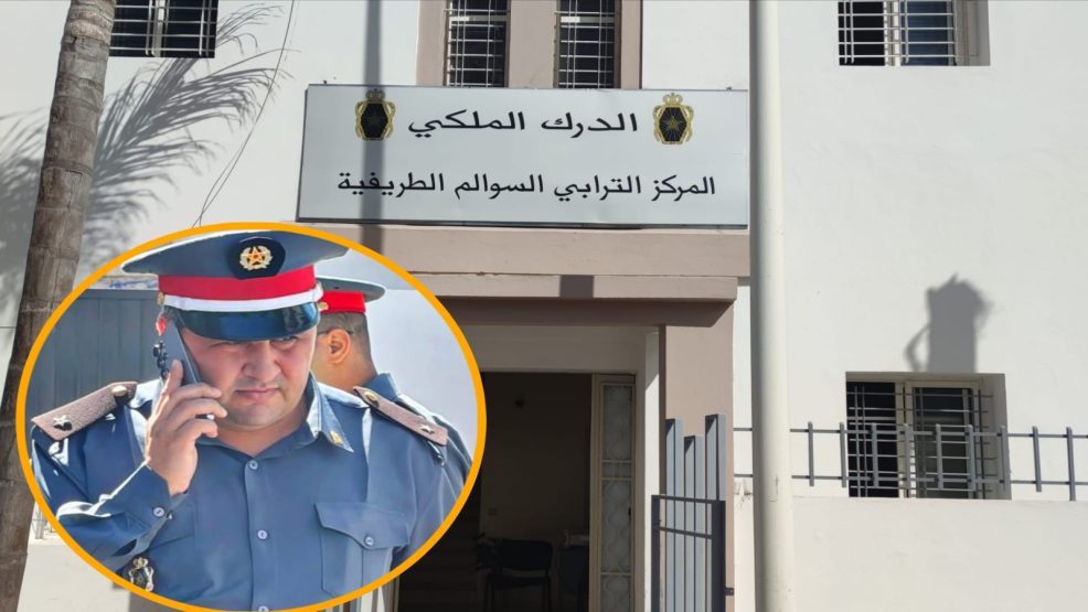 عملية أمنية دقيقة توقف منتحل صفة “دركي” وتبرز المهنية العالية للمركز الترابي السوالم الطريفية