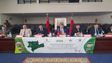 ولاية جهة سوس ماسة تحتضن أشغال الورشة الجهوية حول تعزيز النجاعة الطاقية وإزالة الكربون