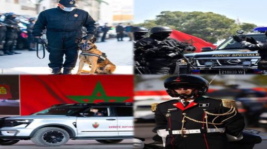 قدرات الأمن الوطني.. عنوان الأمان في كأس إفريقيا 2025