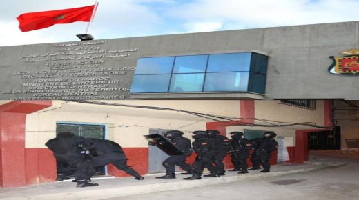 خريبكَة.. توقيف شاب موال لتنظيم “داعش” للاشتباه بتورطه في التحضير لتنفيذ أعمال إرهابية