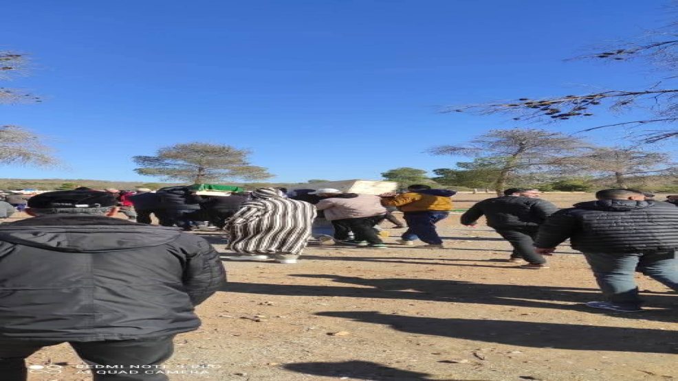 مأساة إنسانية برأس عصفور إقليم جرادة