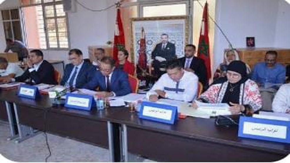 المجلس الجماعي للخميسات يصادق على تعديل ميزانية 2026 في دورة استثنائية