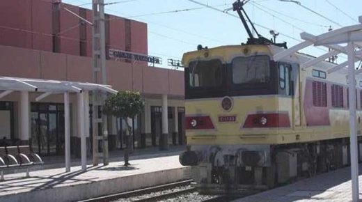 اليوسفية ..حادثة قطار مؤلمة “وفاة طفل ذو سنتين من العمر”