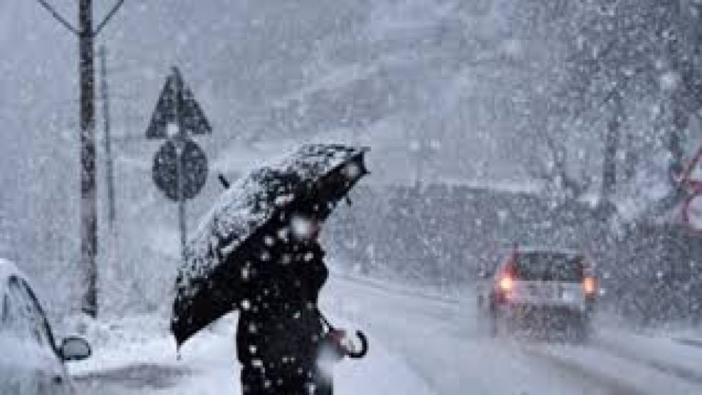 طقس اليوم الأربعاء ..استمرار الأمطار بالشمال ورياح قوية وبحر جد قوي إلى خطير