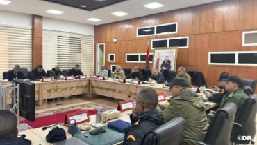 آسفي ..اجتماع طارئ لتفعيل التدابير الاستعجالية للحد من آثار الفيضانات