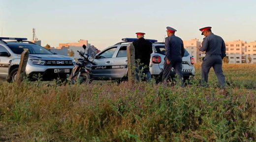 توقيف بارون مخدرات مبحوث عنه دوليًا في عملية نوعية للدرك الملكي بالدروة