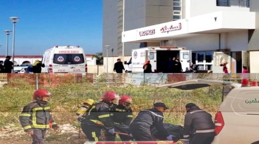 حي المطار بالجديدة.. العثور على جثة أجنبي داخل شقته واستنفار أمني بالمنطقة